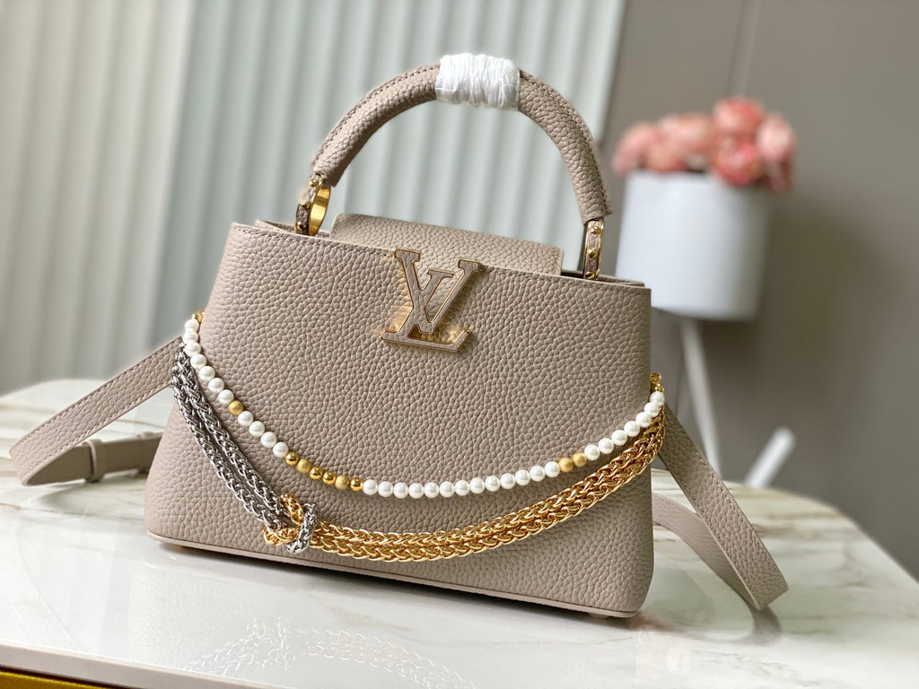 (M27308)Capucines Mini Bag