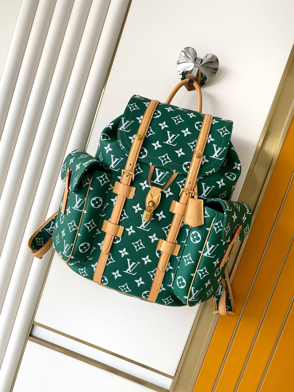（M11593)Christoer Mini Backpack