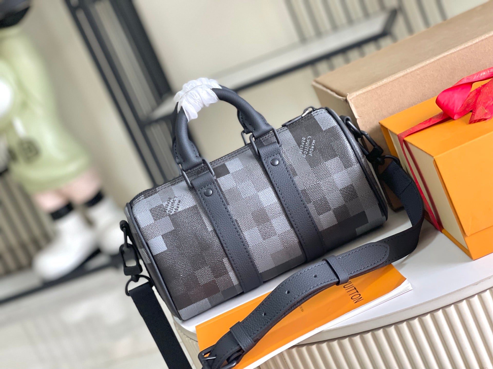 (M14919)Keell Bandoulière 25 Backpack