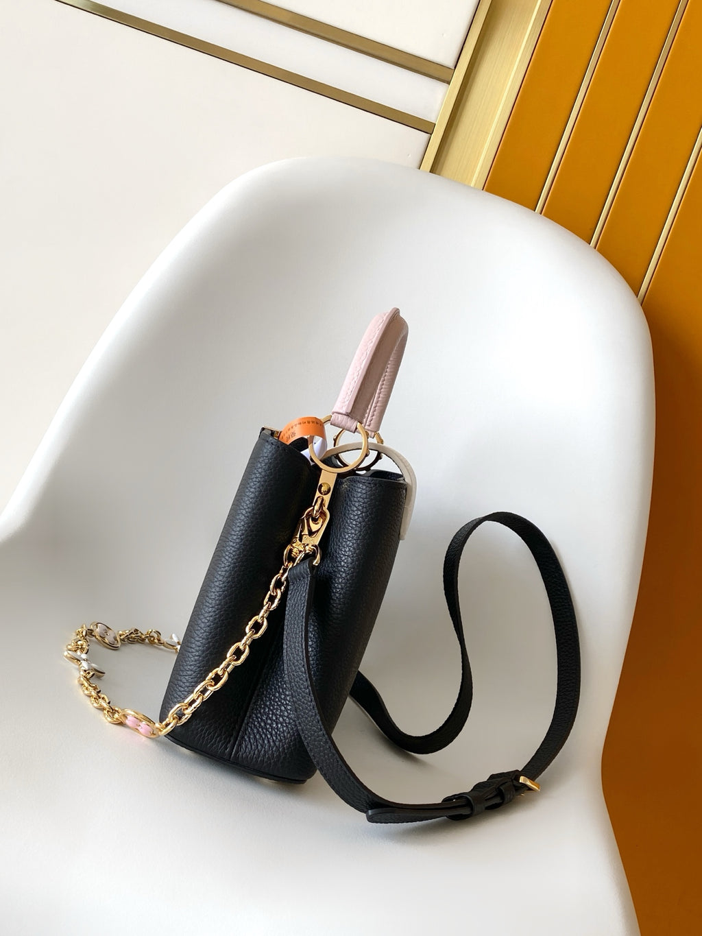 (M23950Capucines Mini Handbag