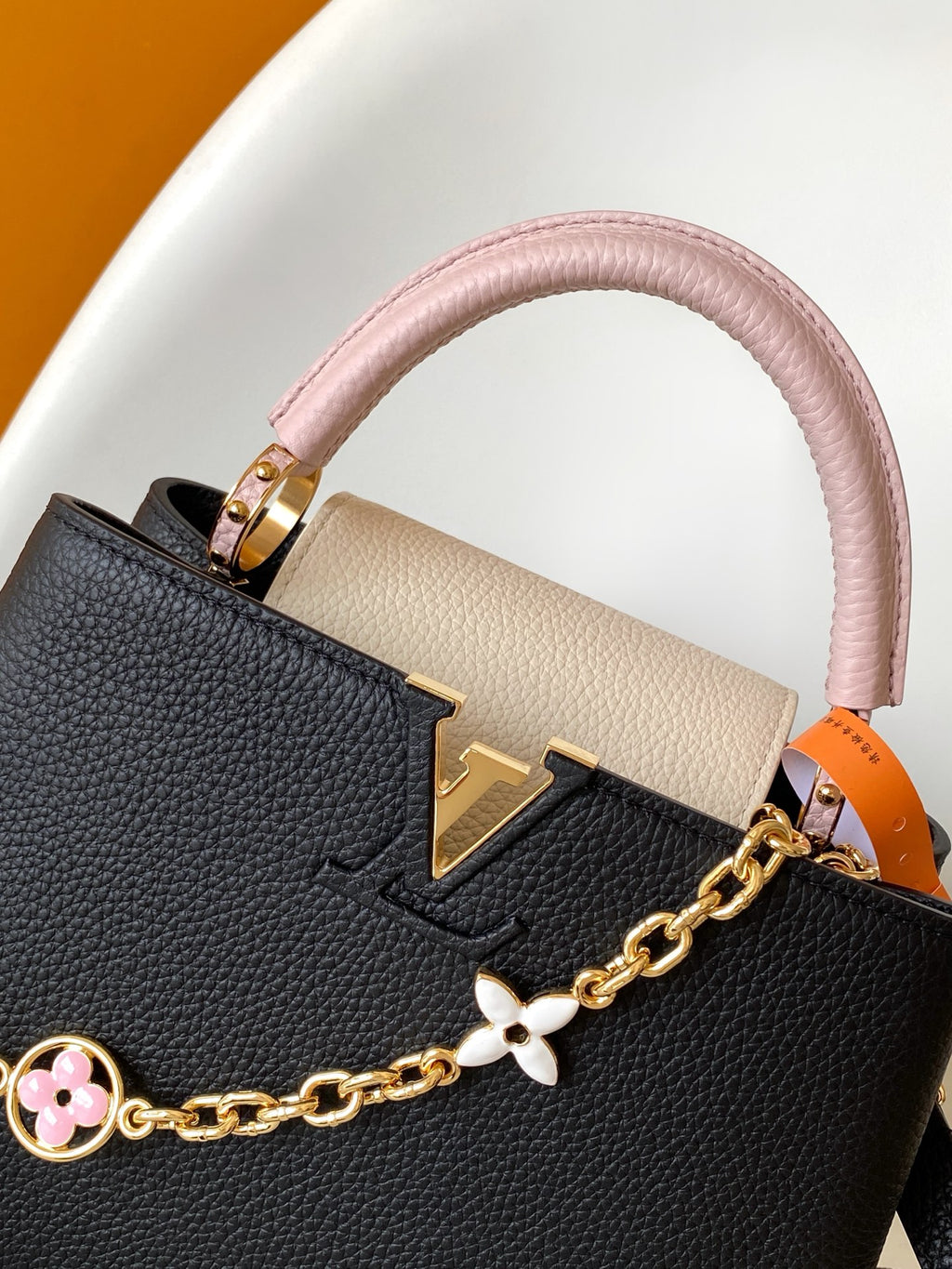 (M23950Capucines Mini Handbag