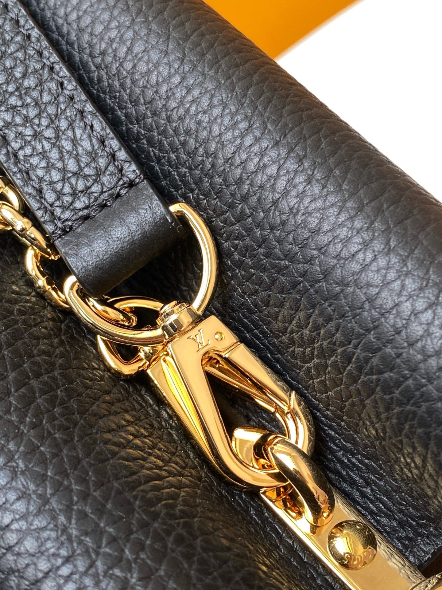 (M23950Capucines Mini Handbag