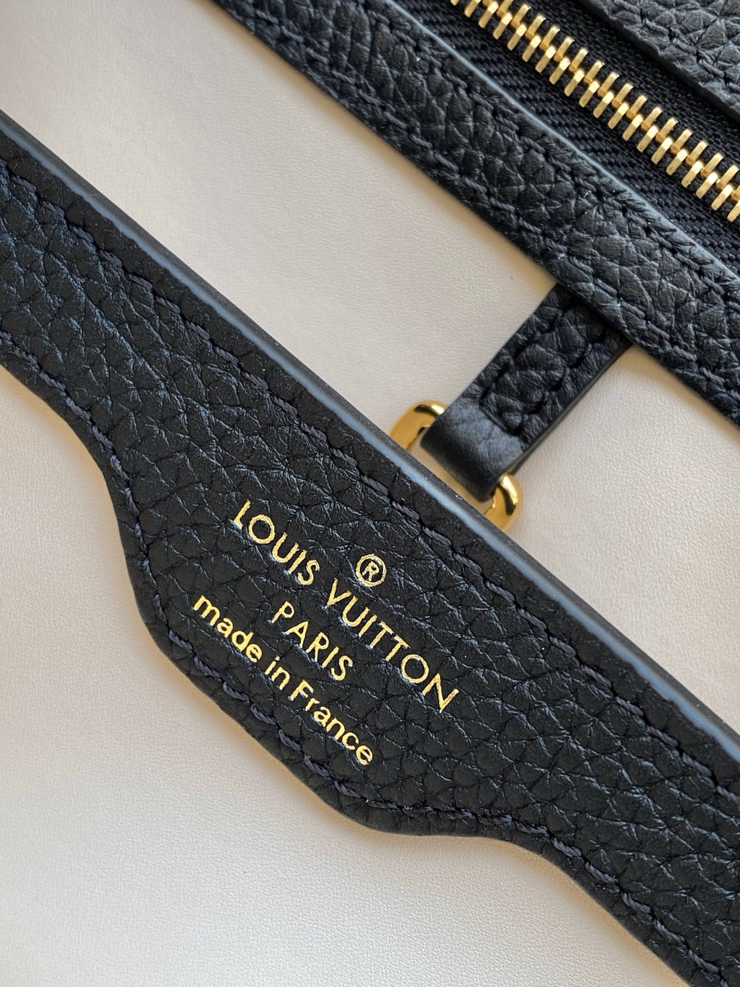 (M23950Capucines Mini Handbag