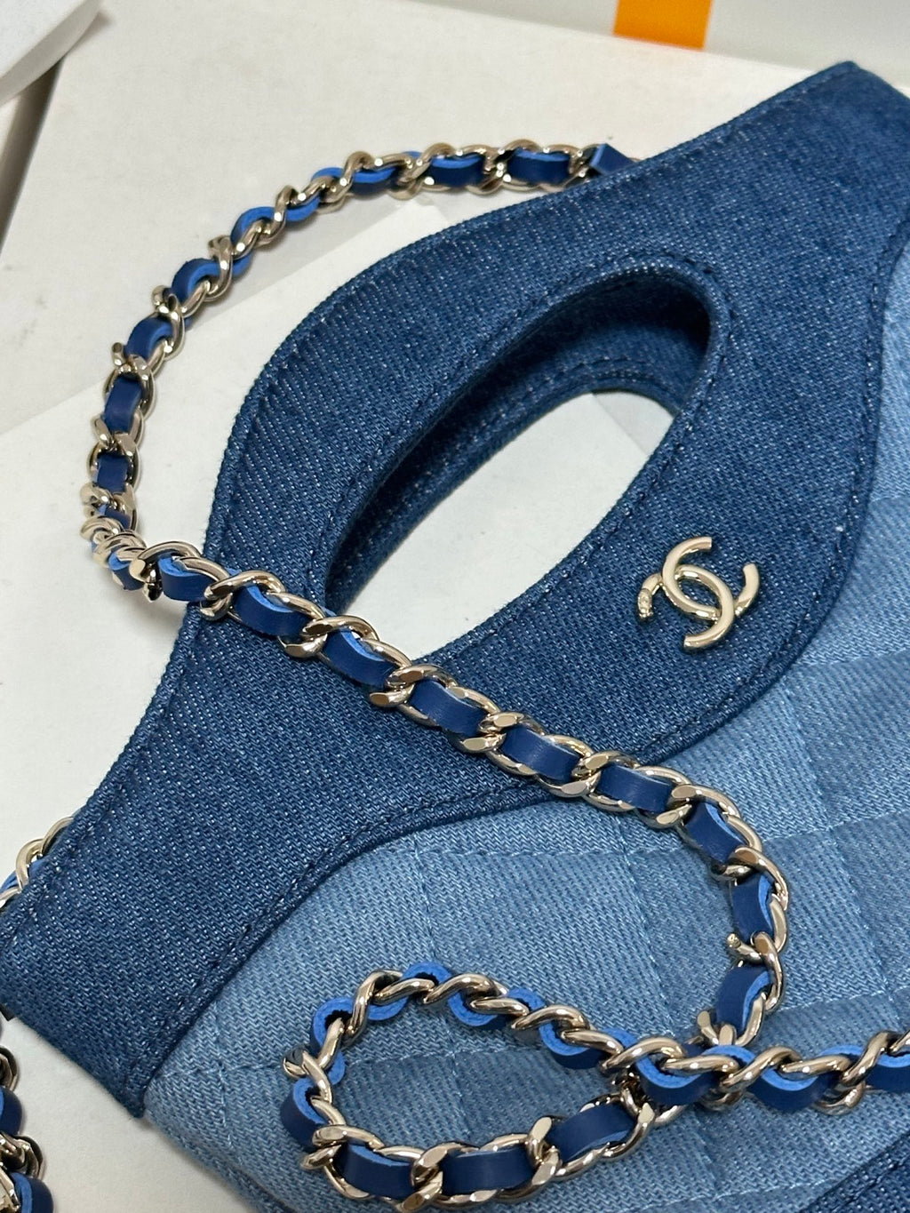 (AS3656)Chanel26P31bag nano