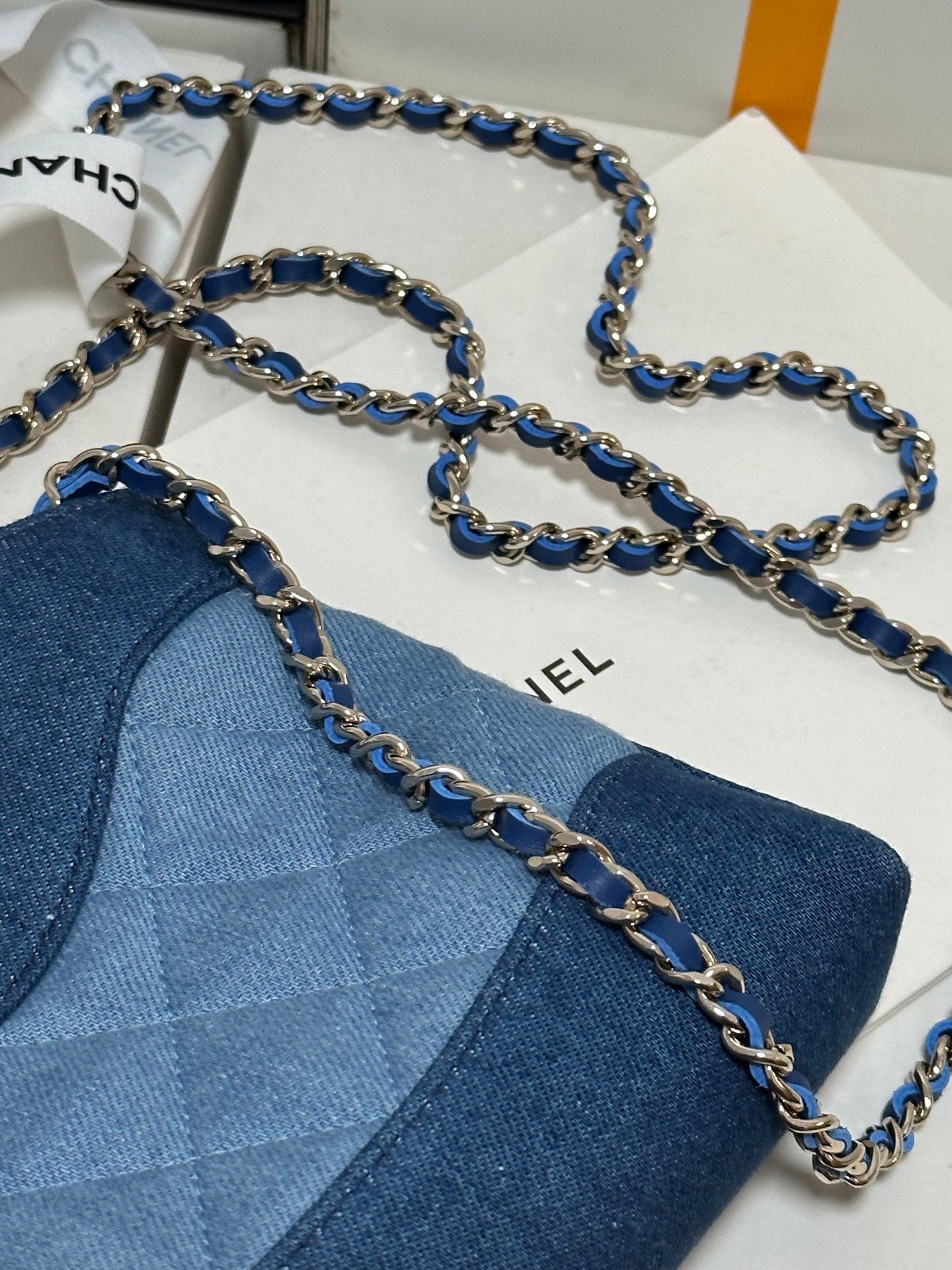 (AS3656)Chanel26P31bag nano