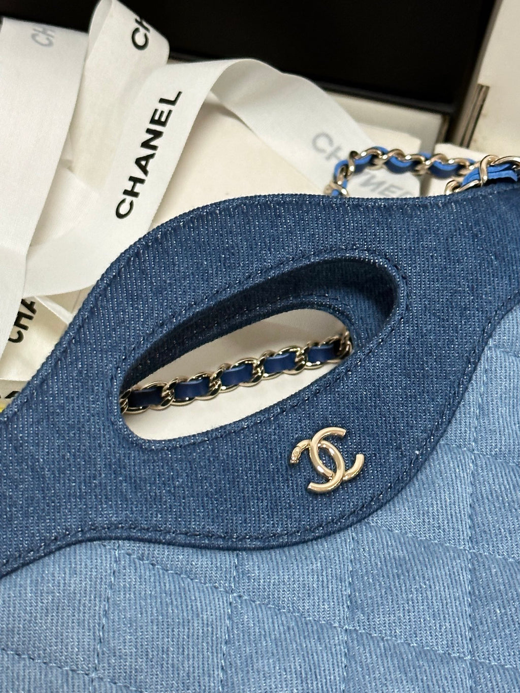 (AS3656)Chanel26P31bag nano