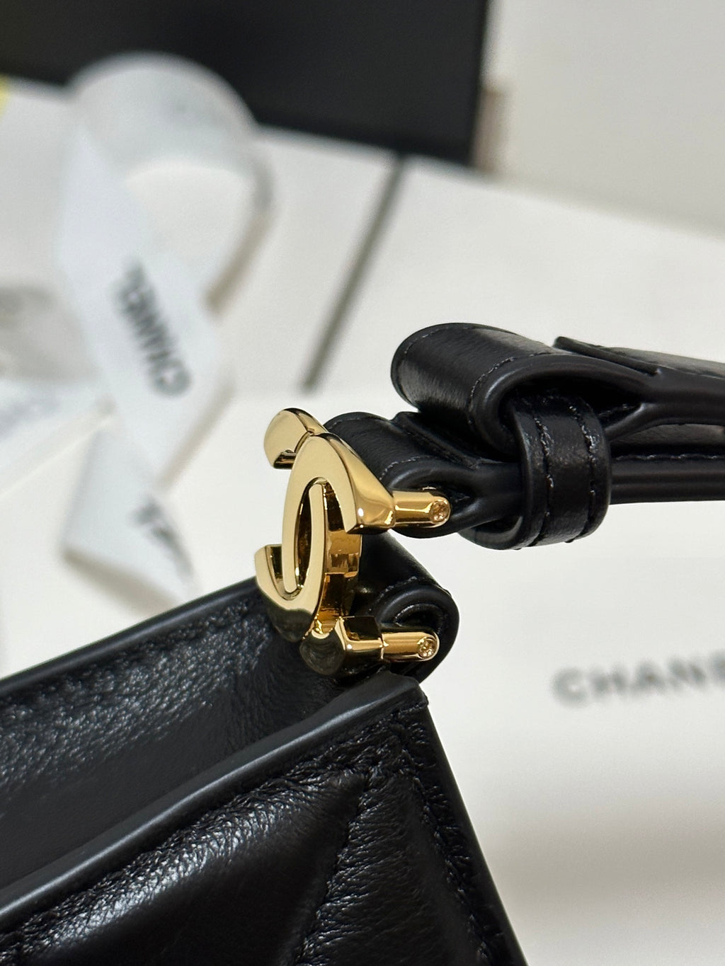 (AS6045)Chanel 26X Underarm Bag