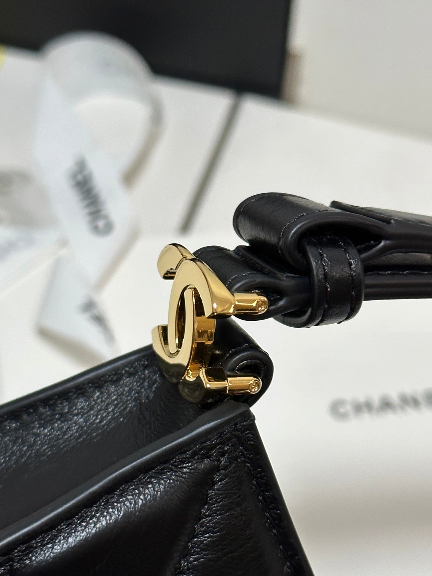 (AS6045)Chanel 26X Underarm Bag