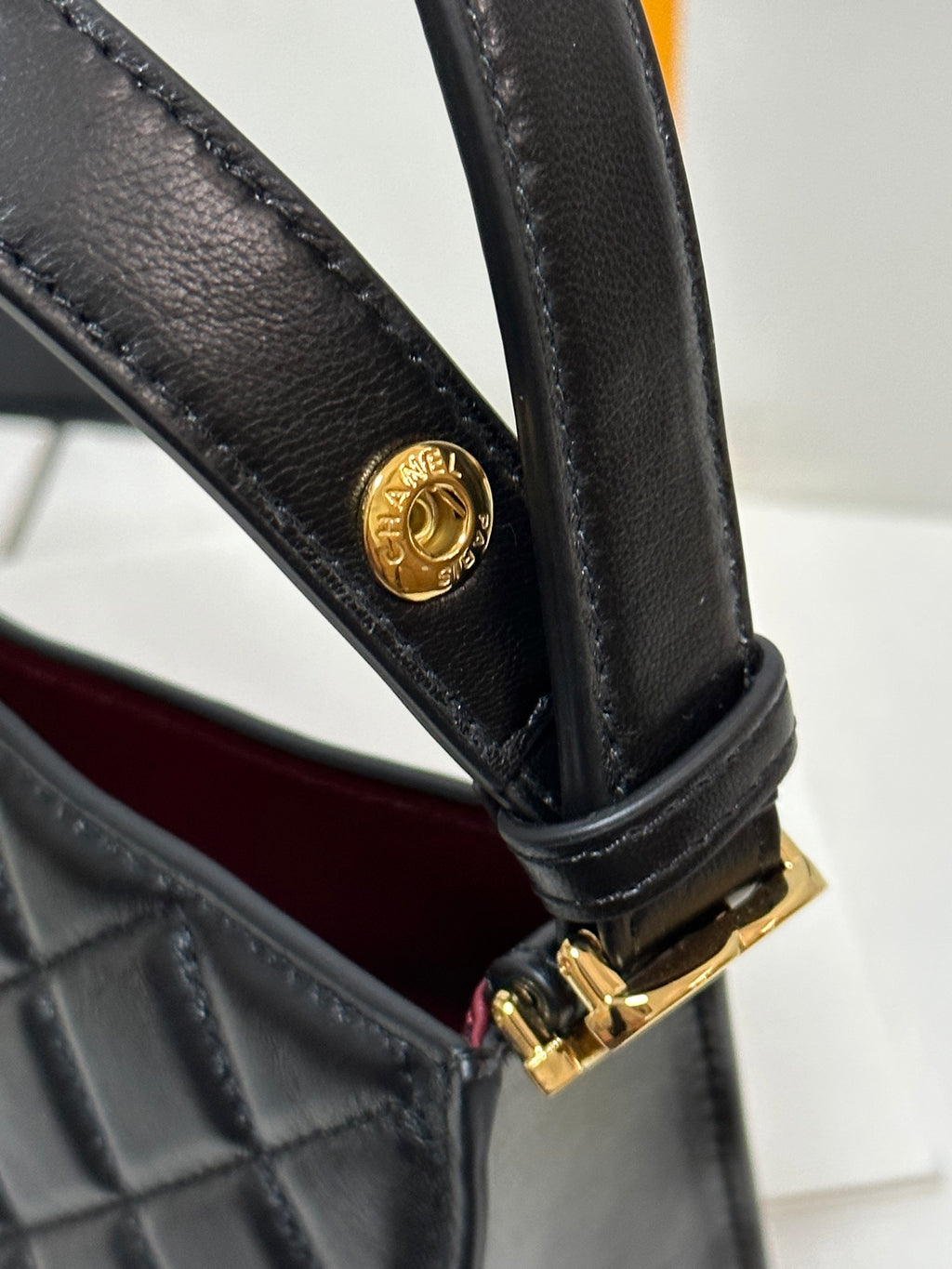(AS6045)Chanel 26X Underarm Bag