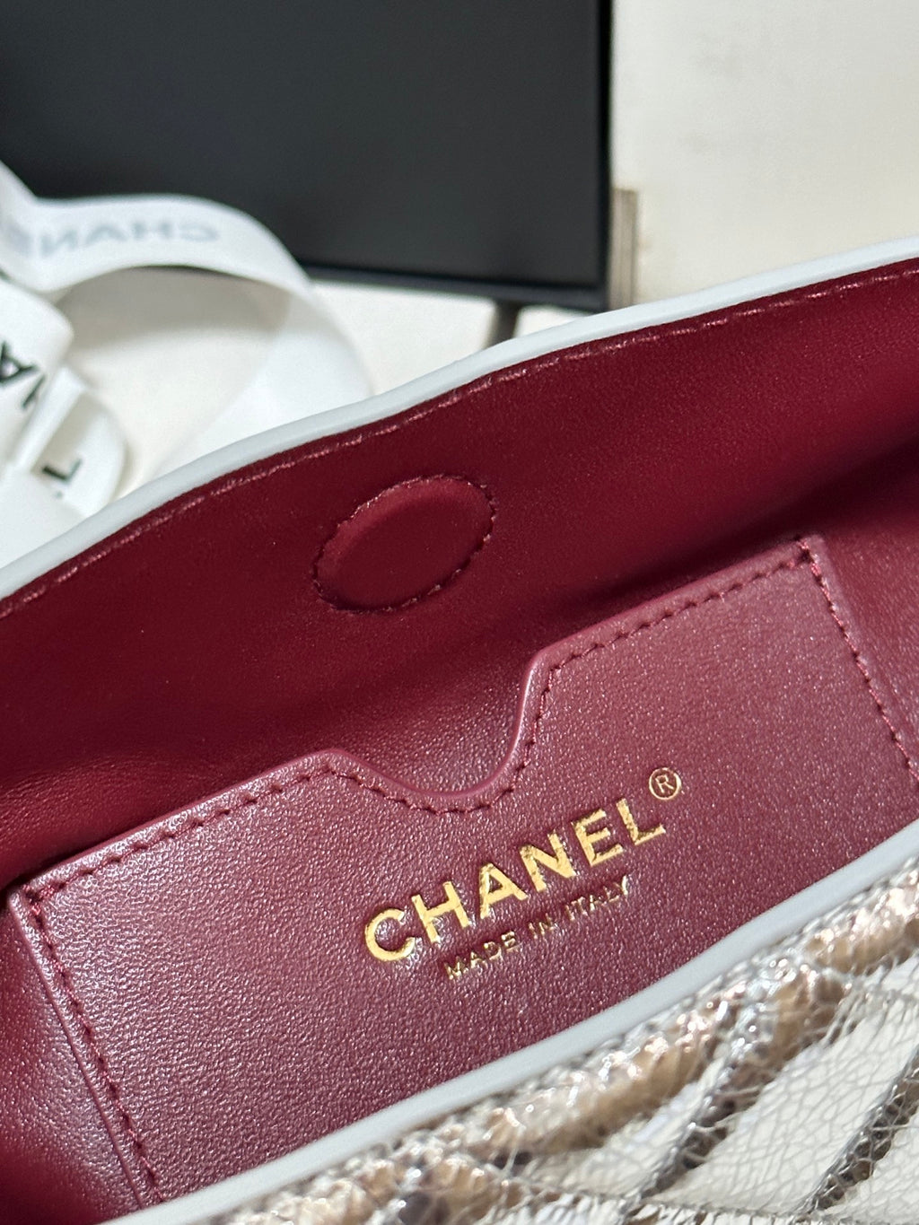 (AS6045)Chanel 26X Underarm Bag