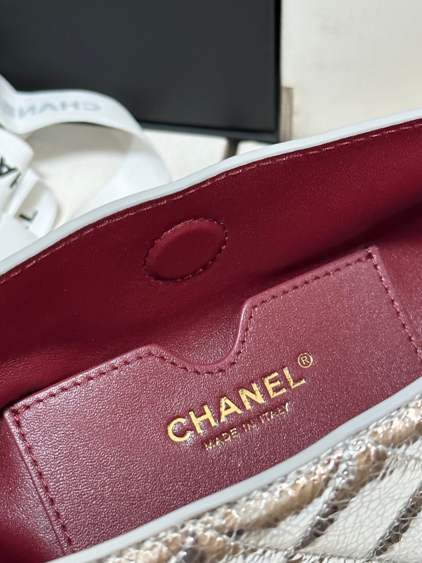 (AS6045)Chanel 26X Underarm Bag