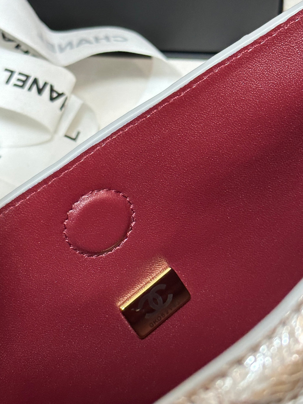 (AS6045)Chanel 26X Underarm Bag