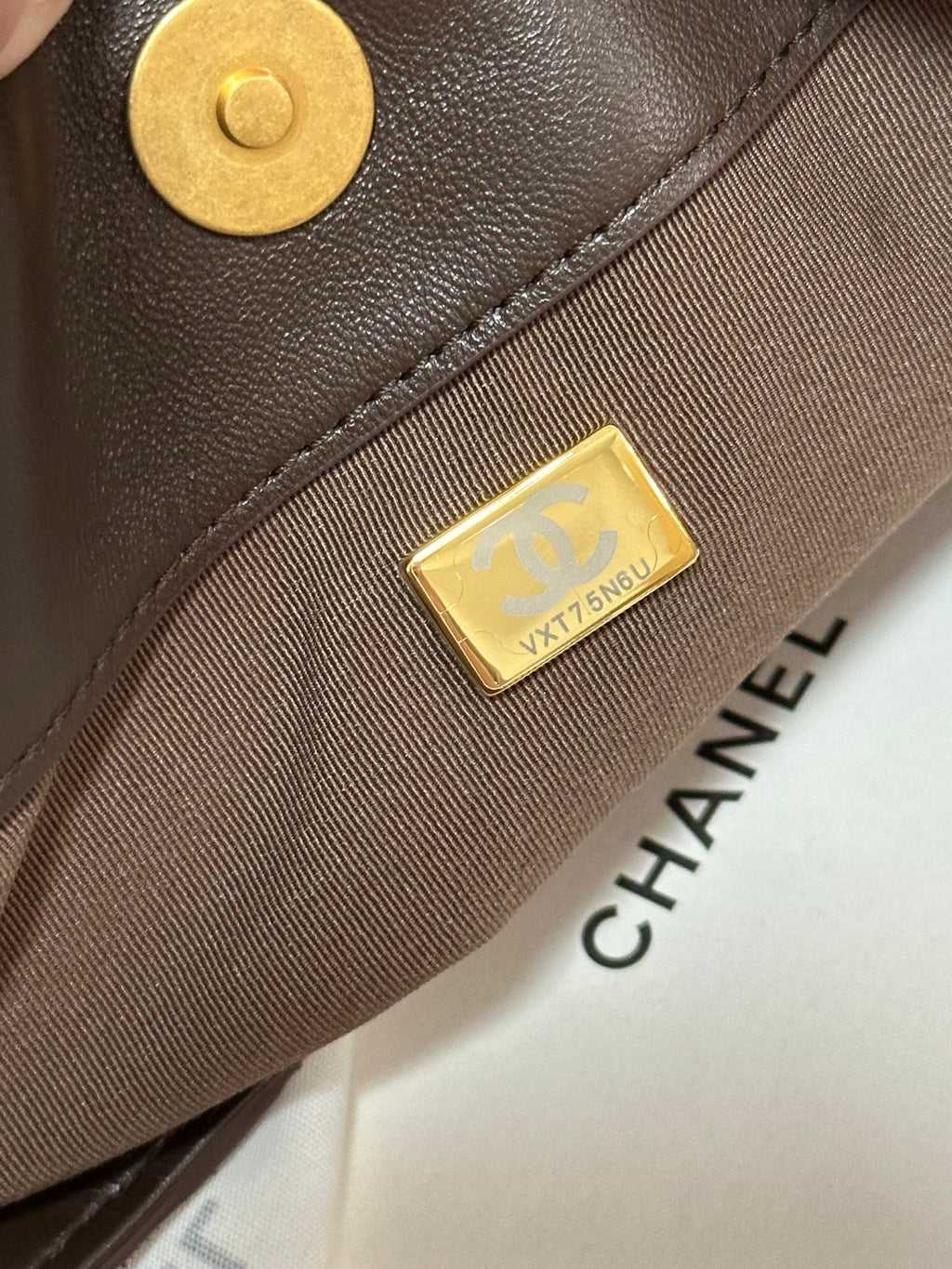 (AS5970)Chanel☀️ 26C