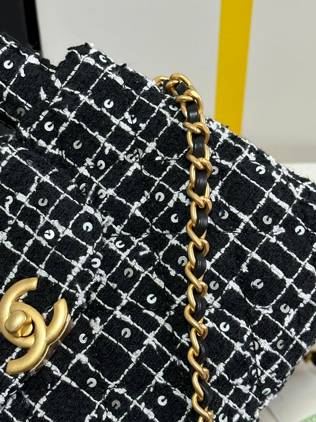 （AS4416)CHANEL 24 AKelly bag