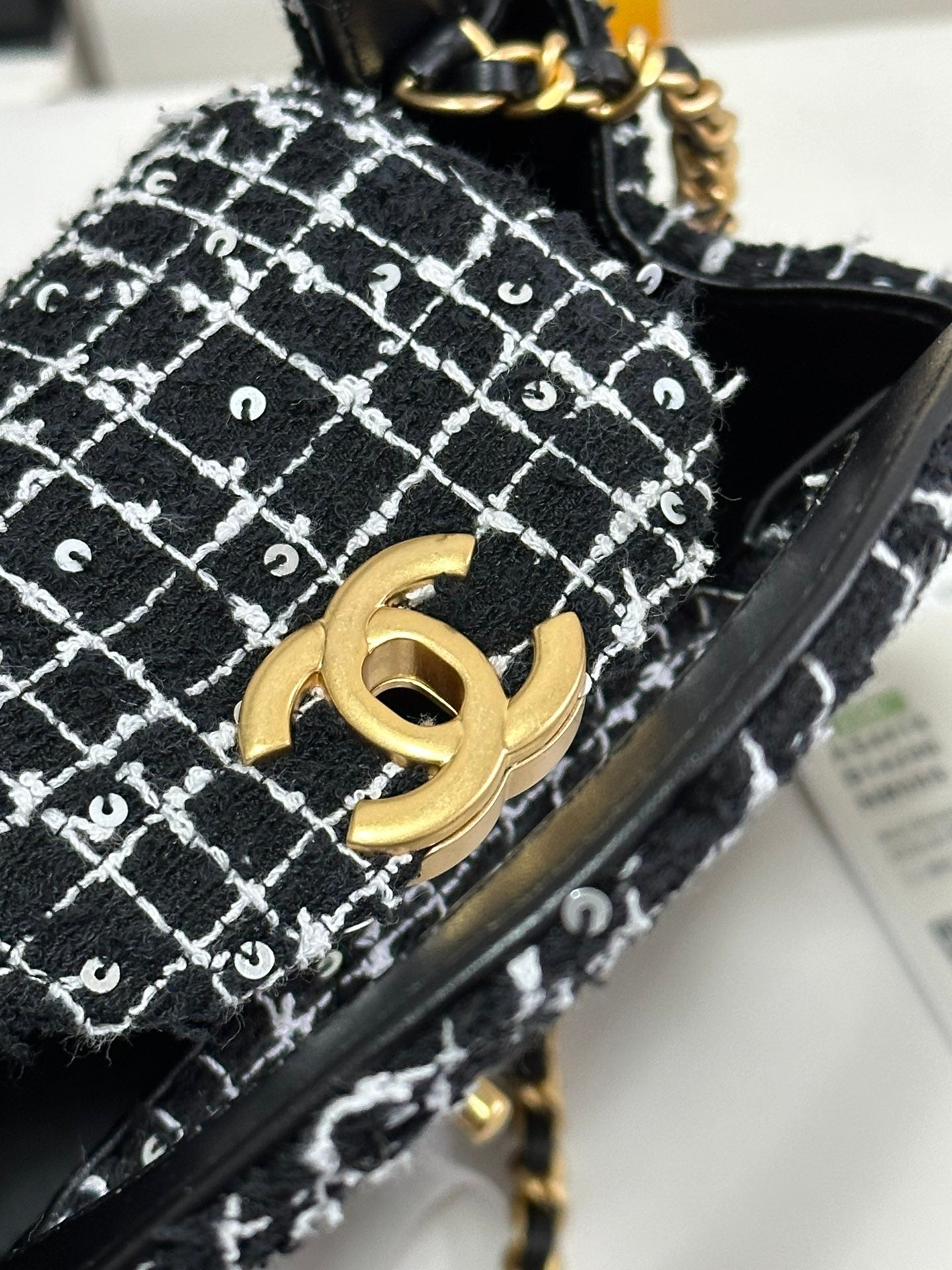 （AS4416)CHANEL 24 AKelly bag