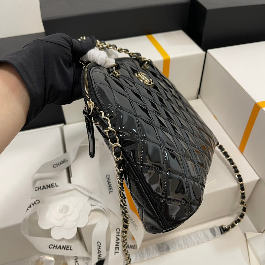 (AS3969)Shell bag.