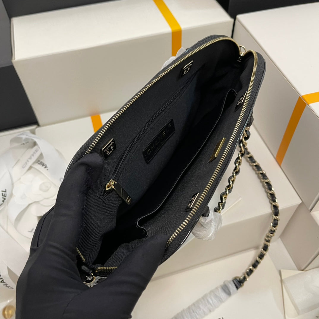 (AS3969)Shell bag.