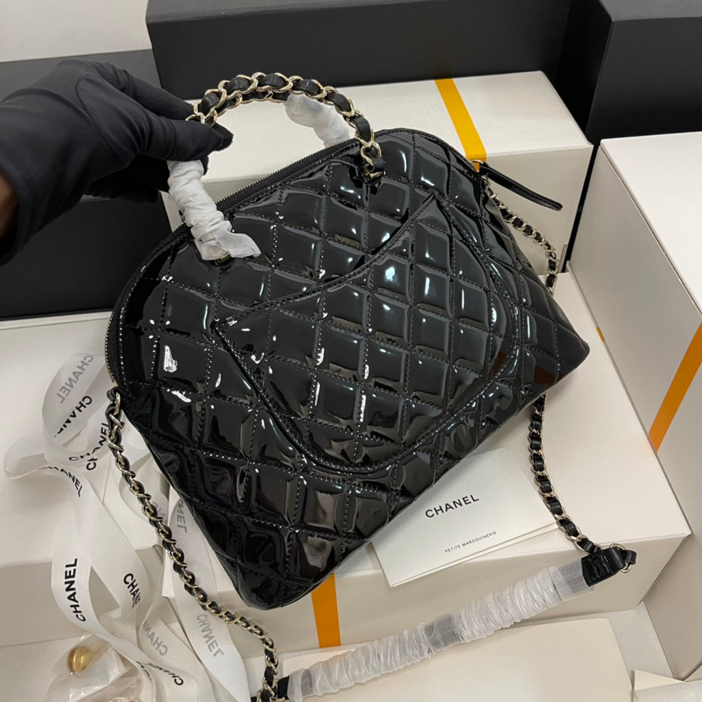 (AS3969)Shell bag.