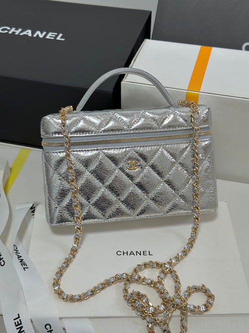 (AP4383)Chanel 26X Silver LP