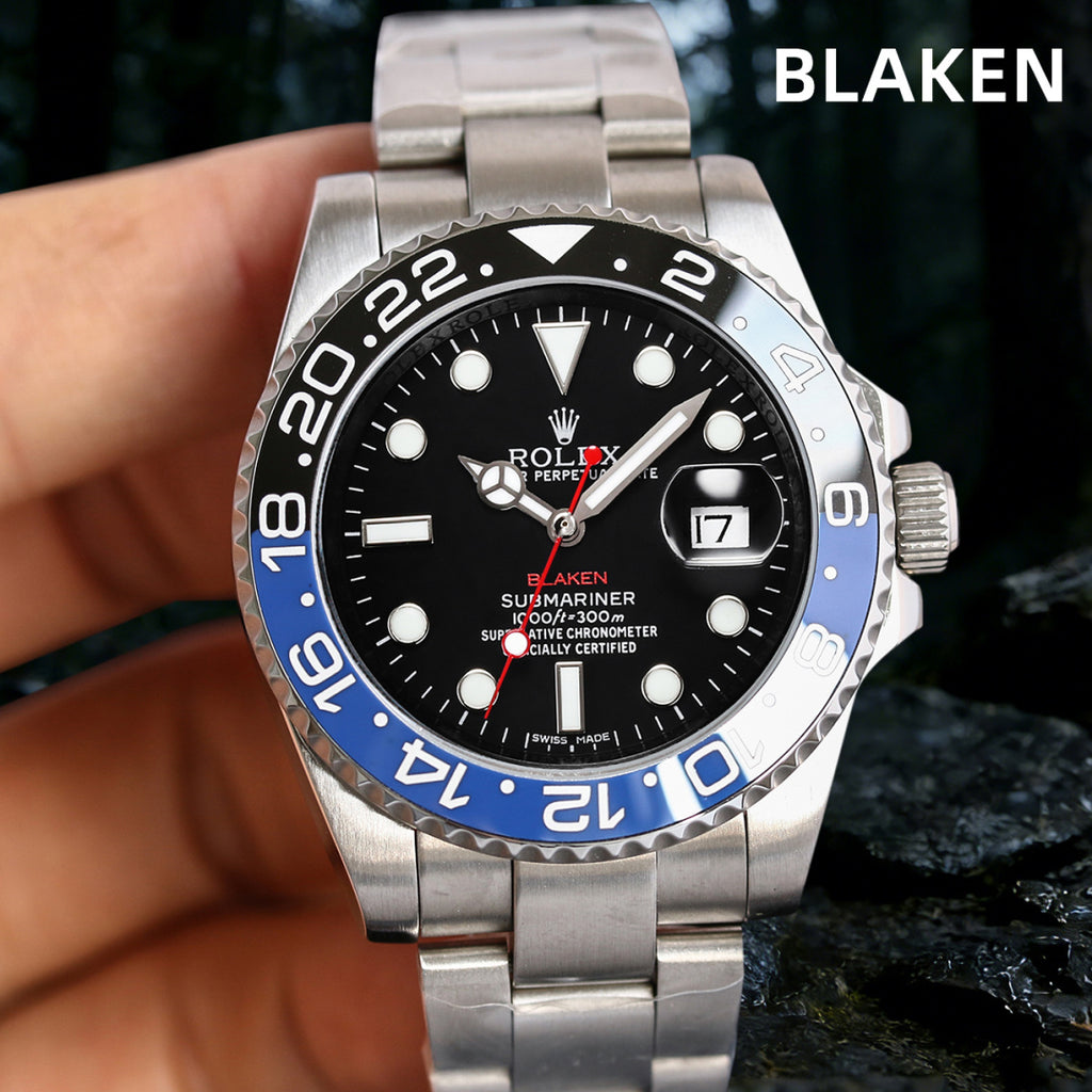 BLAKEN Rolex Submariner.