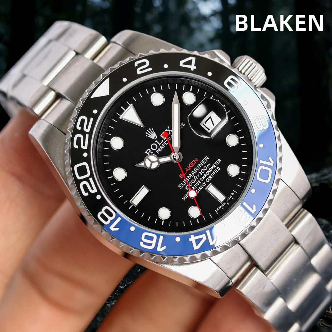BLAKEN Rolex Submariner.