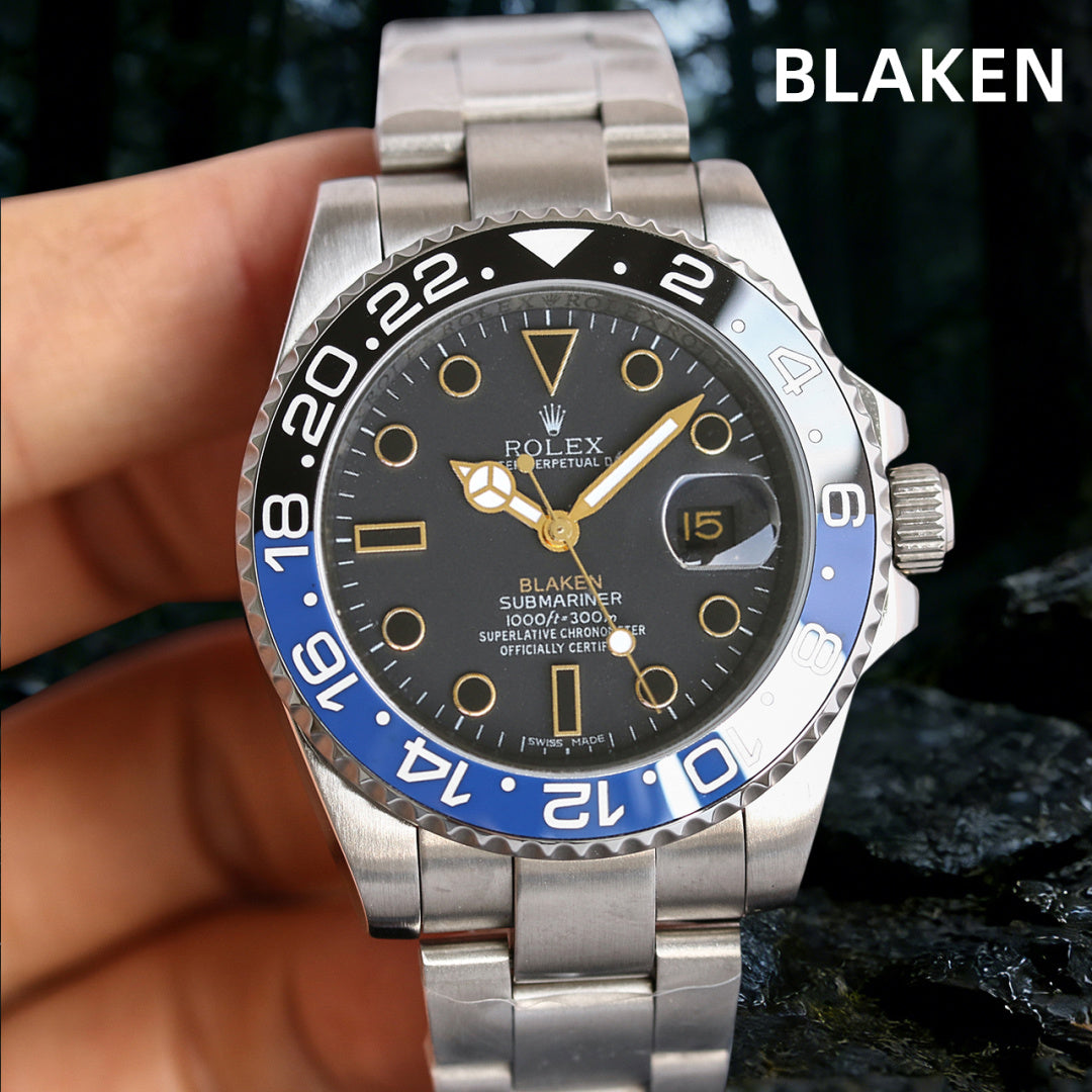 BLAKEN Rolex Submariner.