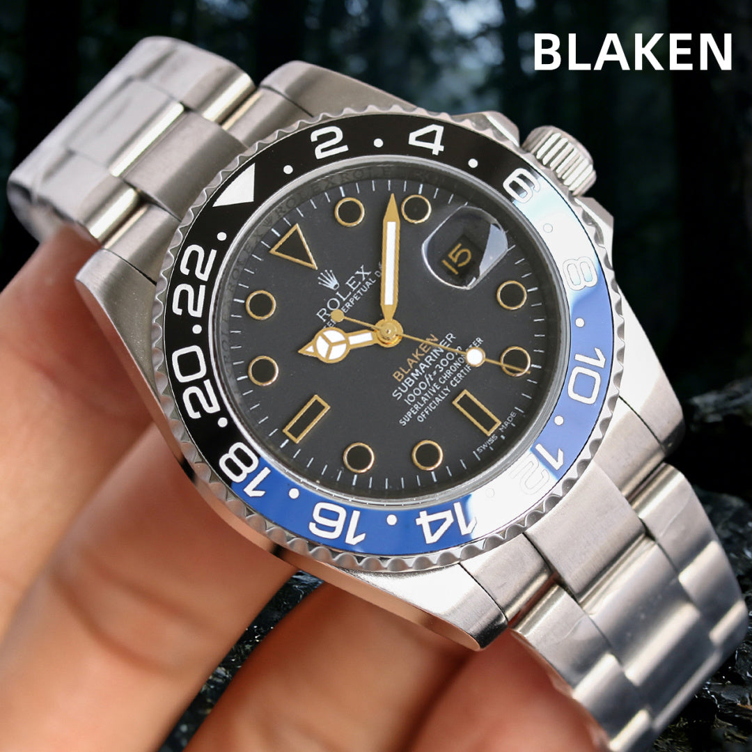 BLAKEN Rolex Submariner.