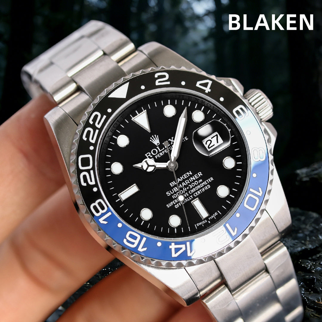 BLAKEN Rolex Submariner.