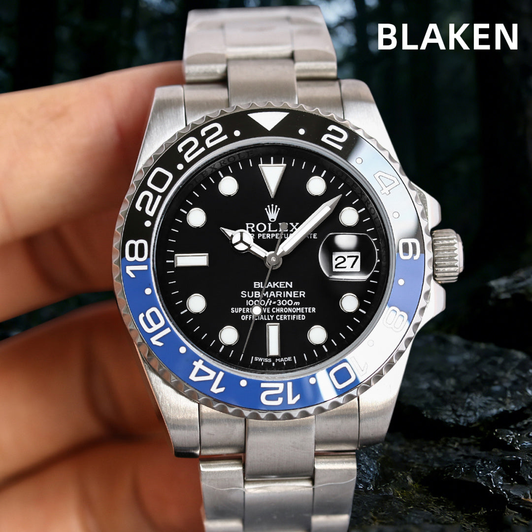 BLAKEN Rolex Submariner.