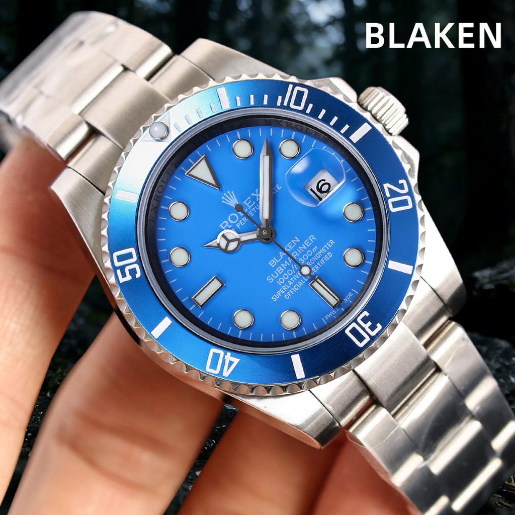 BLAKEN Rolex Submariner.