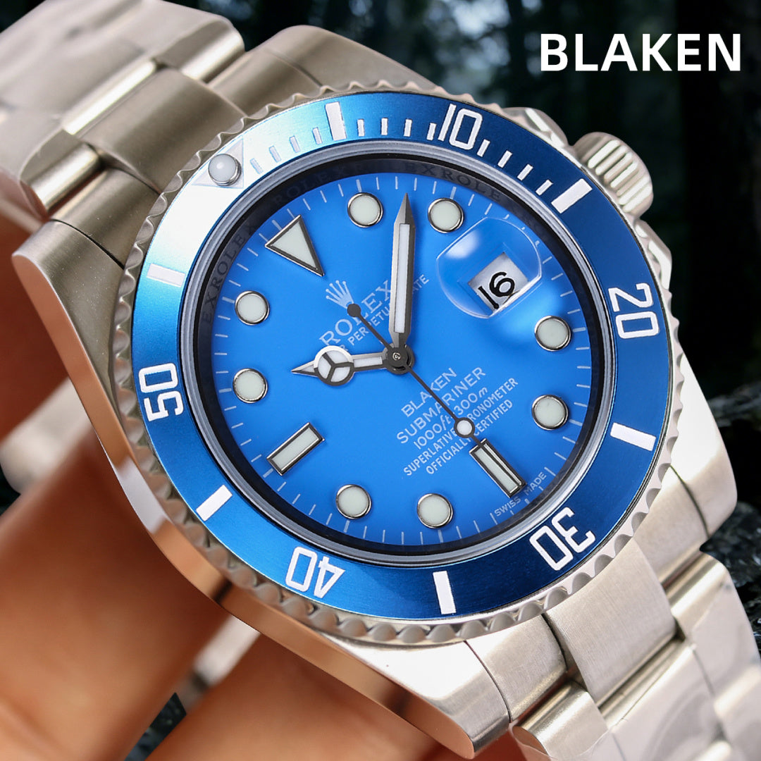 BLAKEN Rolex Submariner.