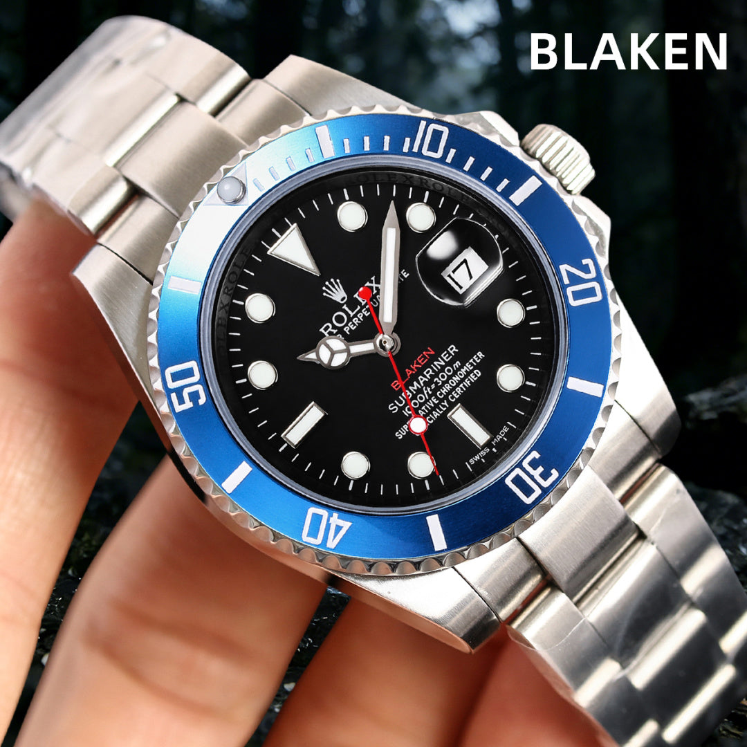 BLAKEN Rolex Submariner.