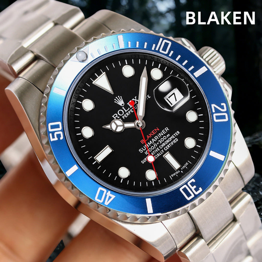 BLAKEN Rolex Submariner.