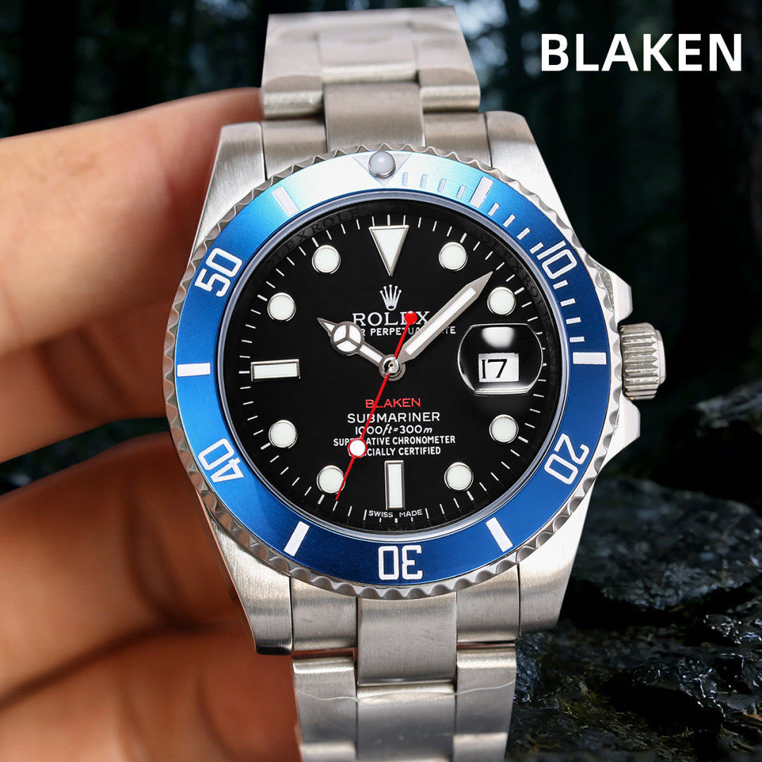 BLAKEN Rolex Submariner.