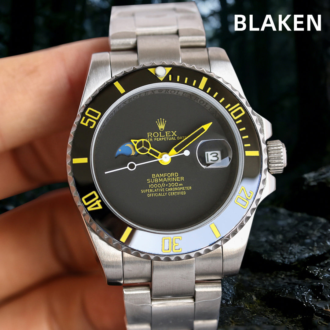 BLAKEN Rolex Submariner.