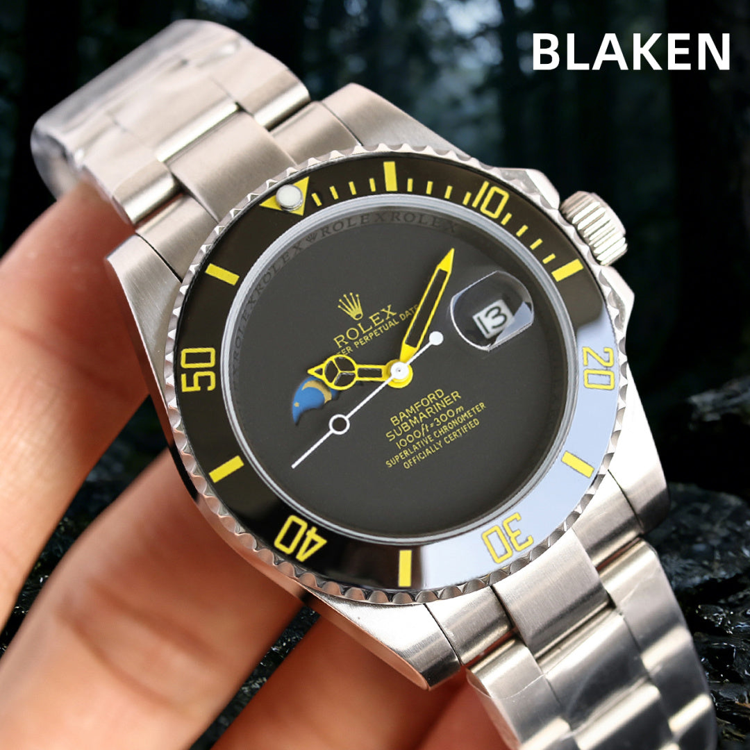 BLAKEN Rolex Submariner.
