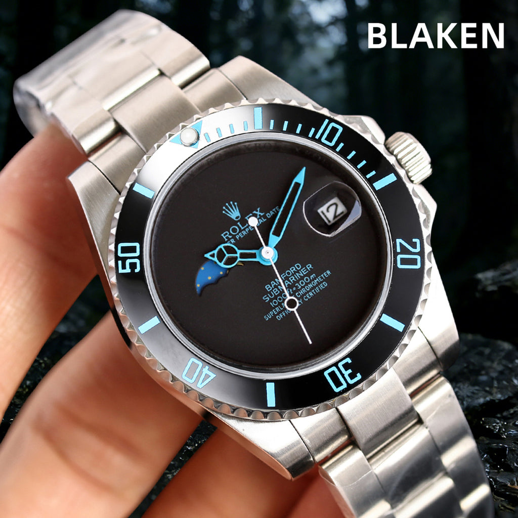 BLAKEN Rolex Submariner.