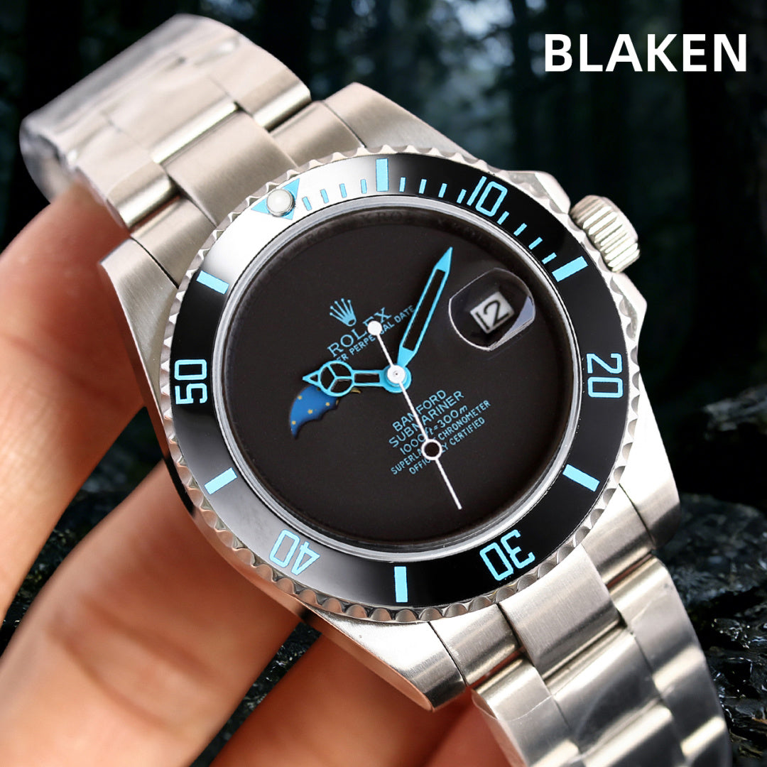 BLAKEN Rolex Submariner.