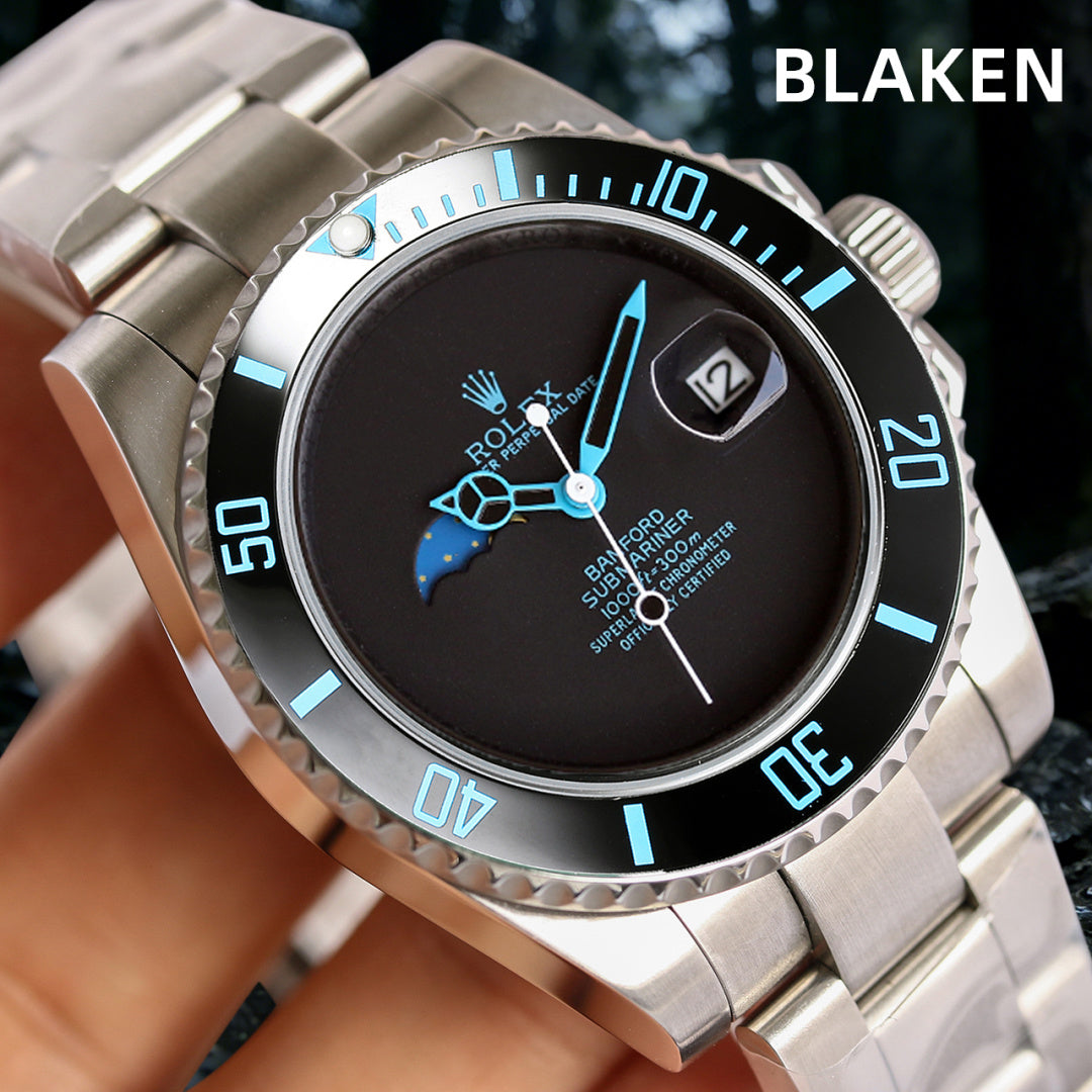 BLAKEN Rolex Submariner.