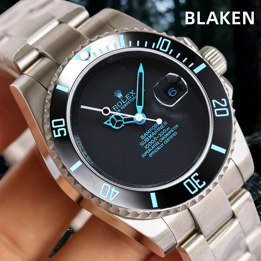 BLAKEN Rolex Submariner.