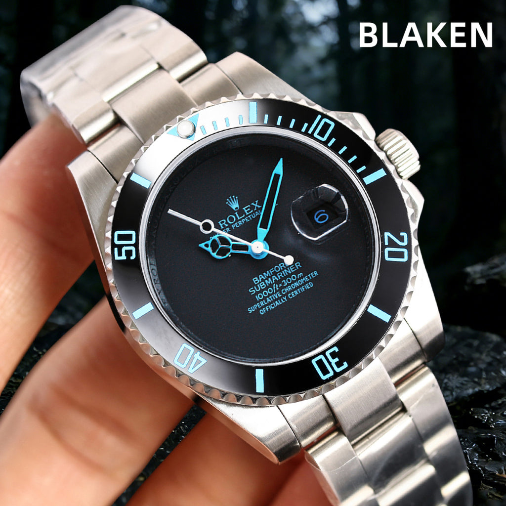 BLAKEN Rolex Submariner.