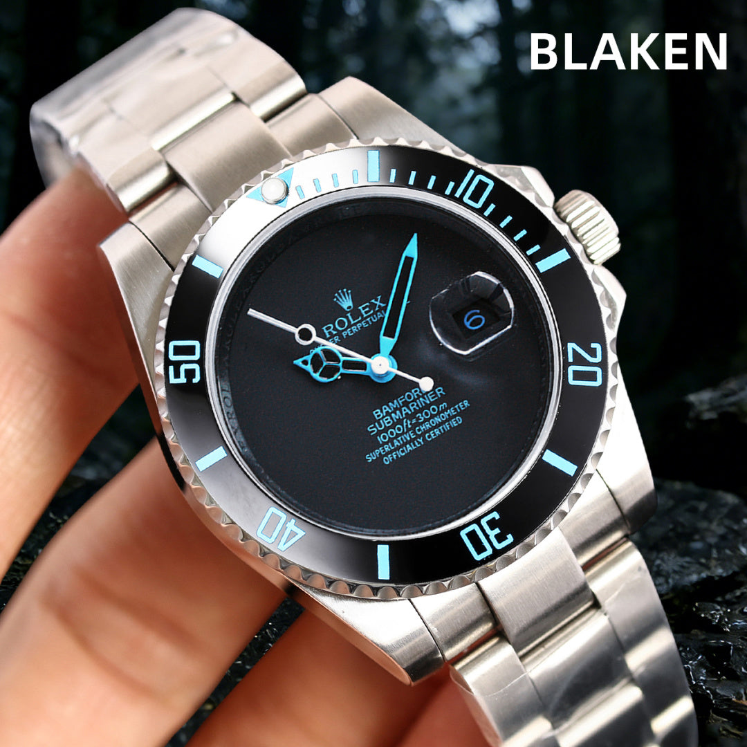BLAKEN Rolex Submariner.