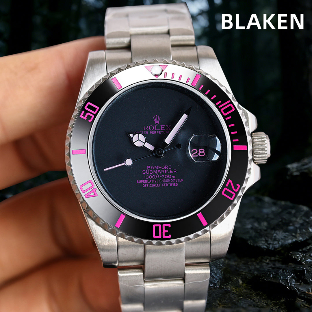 BLAKEN Rolex Submariner.