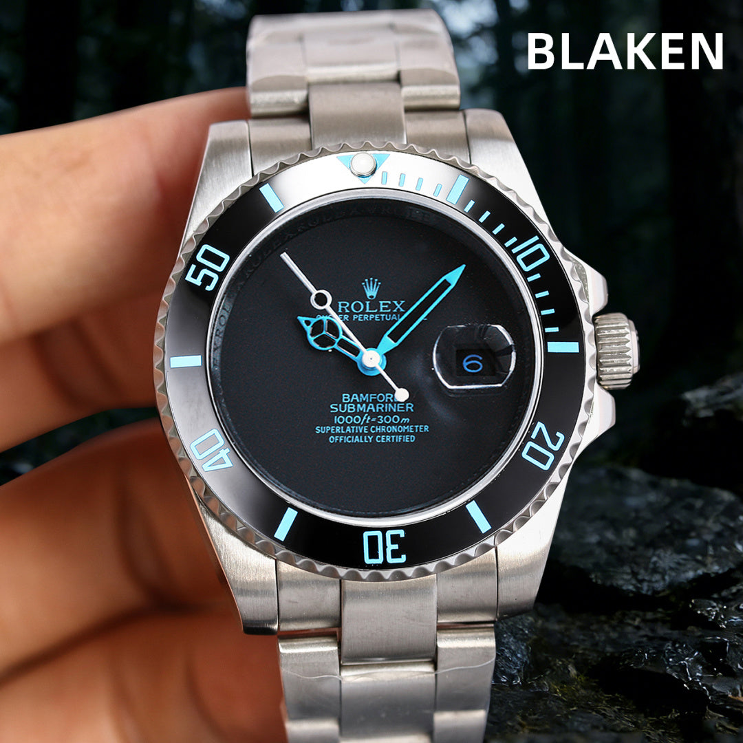 BLAKEN Rolex Submariner.
