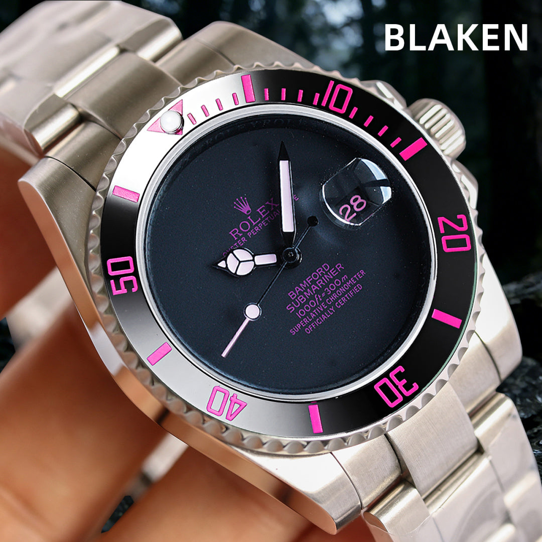 BLAKEN Rolex Submariner.