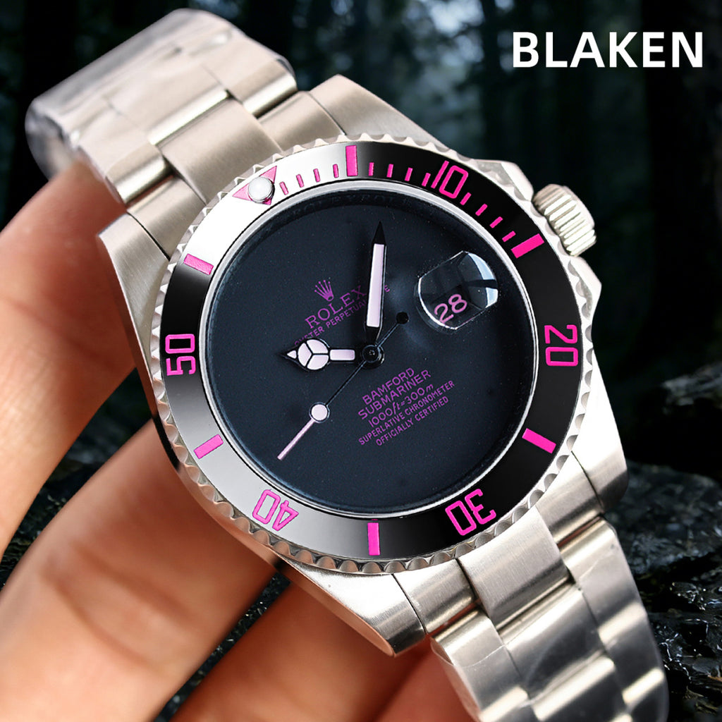 BLAKEN Rolex Submariner.