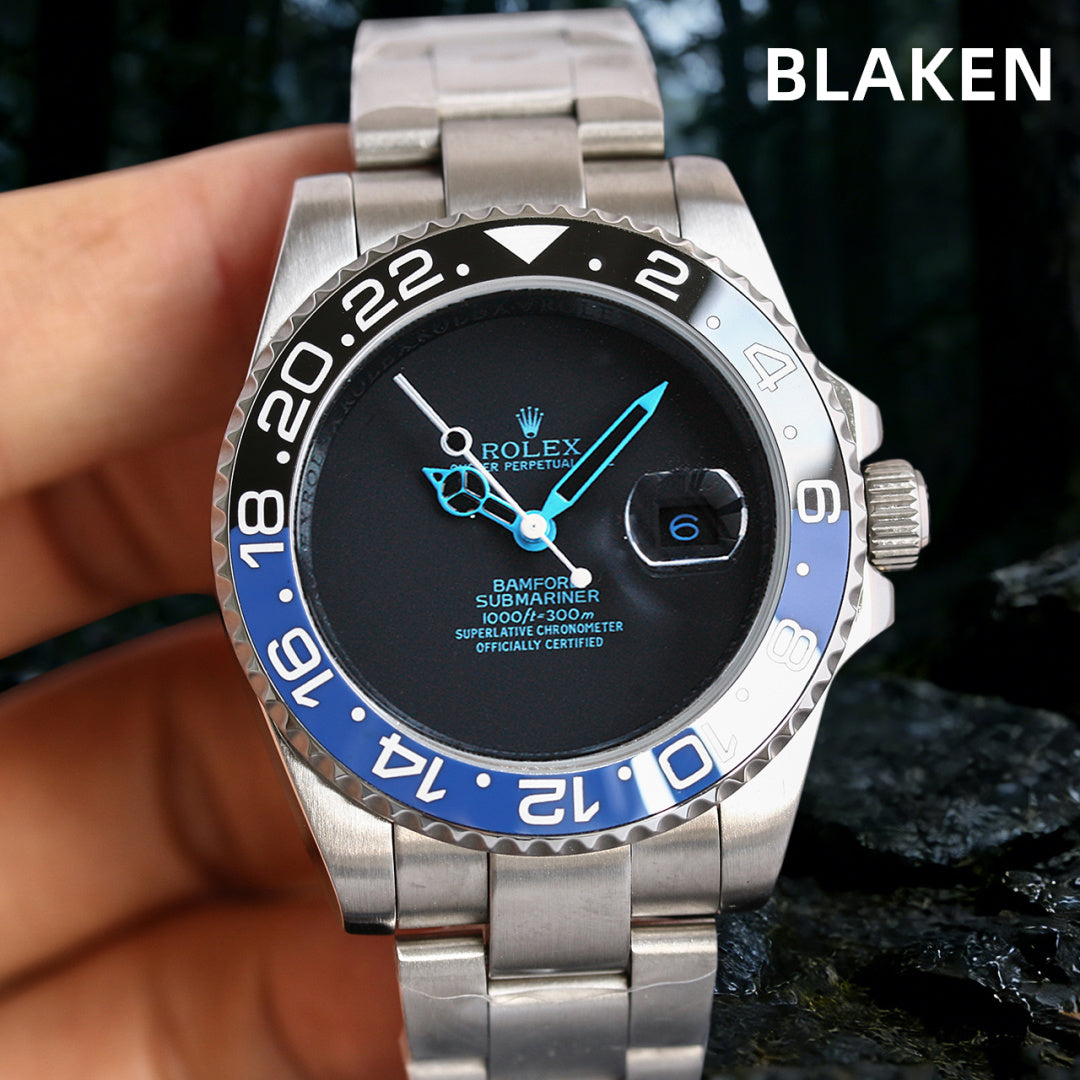 BLAKEN Rolex Submariner.