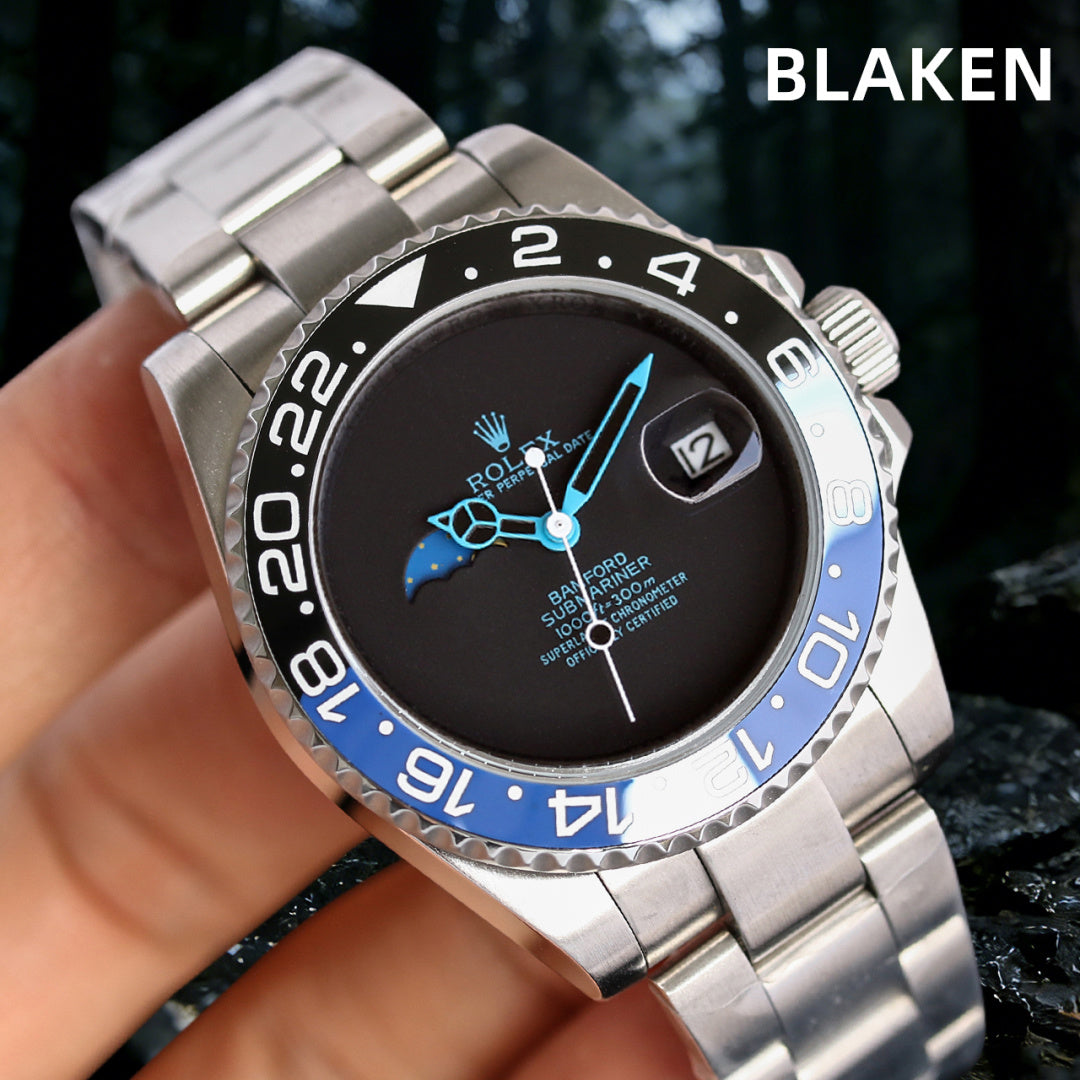 BLAKEN Rolex Submariner.
