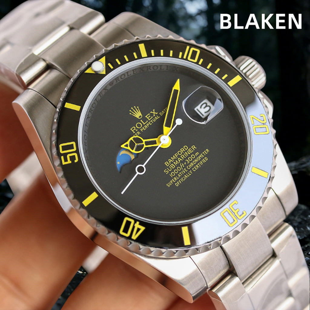 BLAKEN Rolex Submariner.