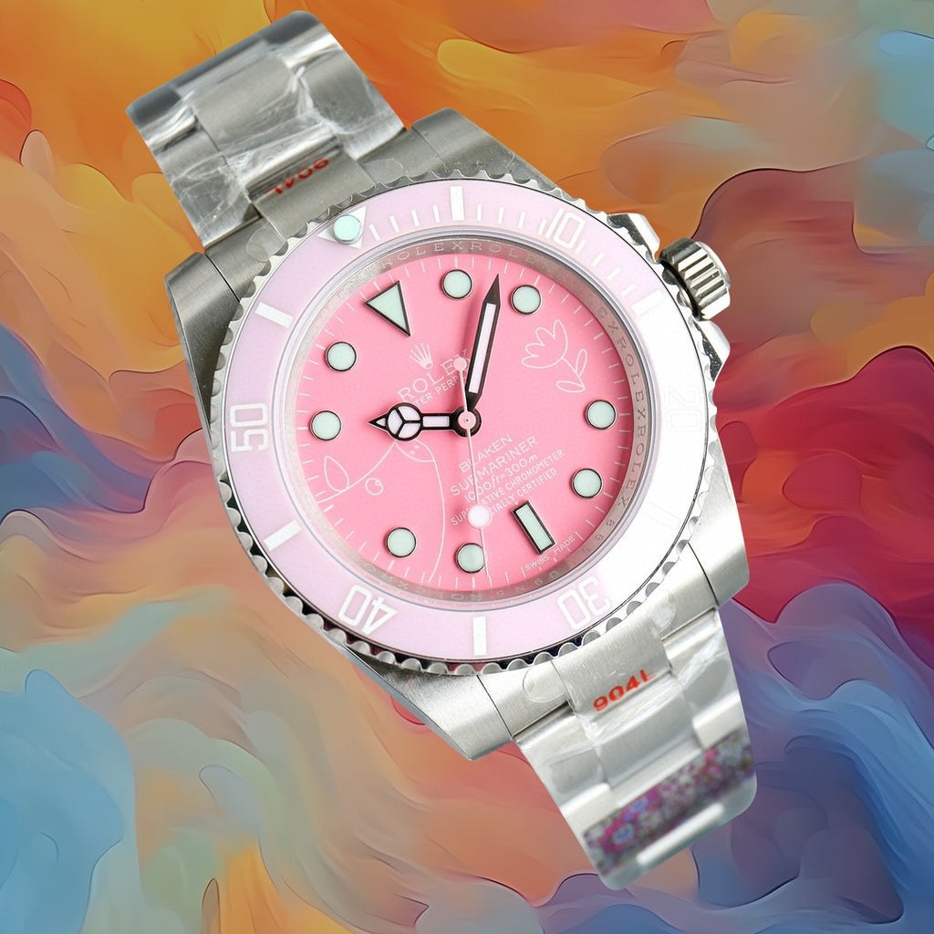 BLAKEN Rolex Submariner.